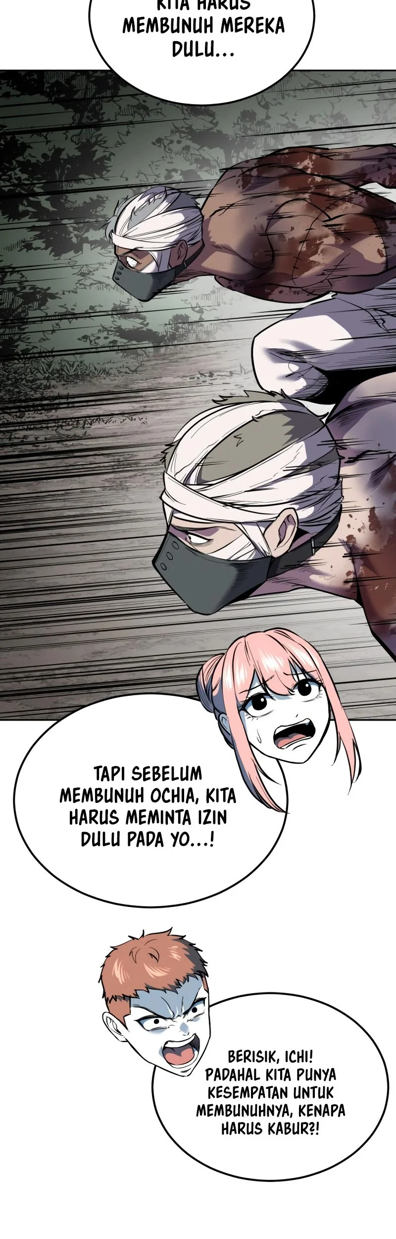 Ticket Hero S2 Chapter 140 - halaman 78