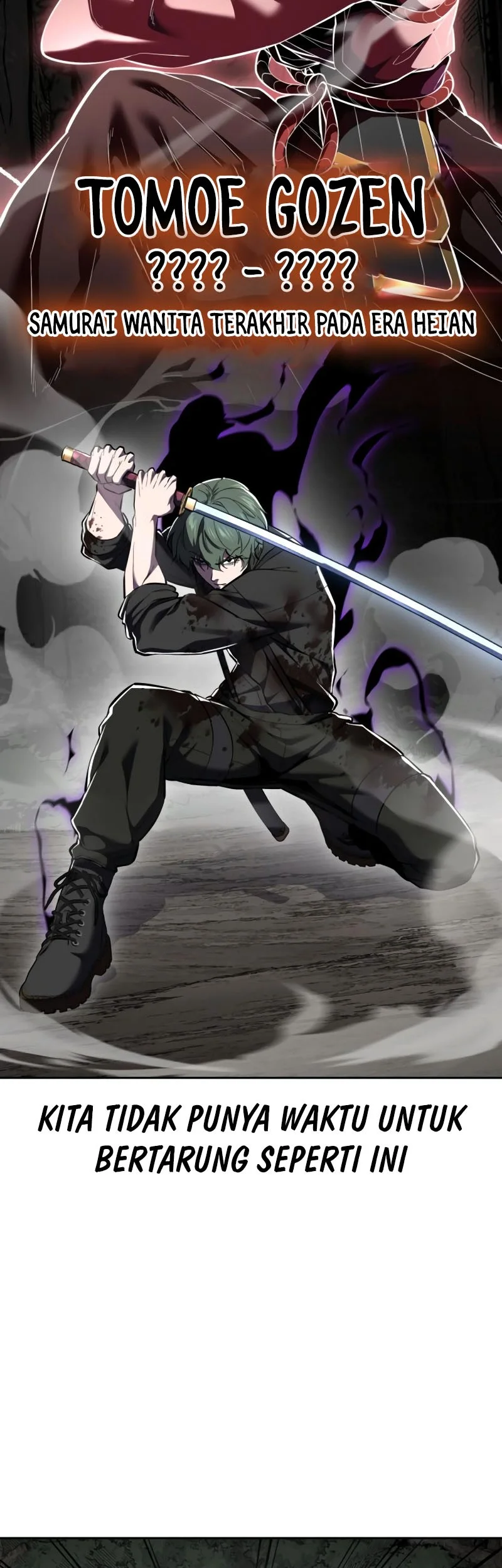Ticket Hero S2 Chapter 140 - halaman 85