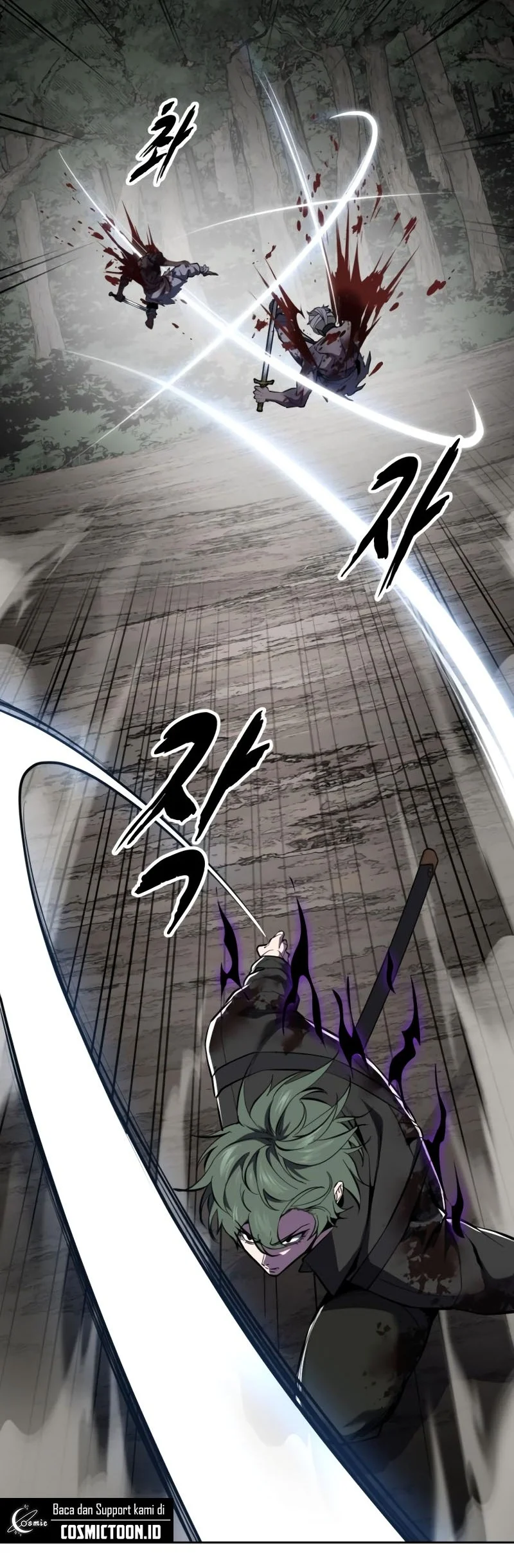 Ticket Hero S2 Chapter 140 - halaman 86