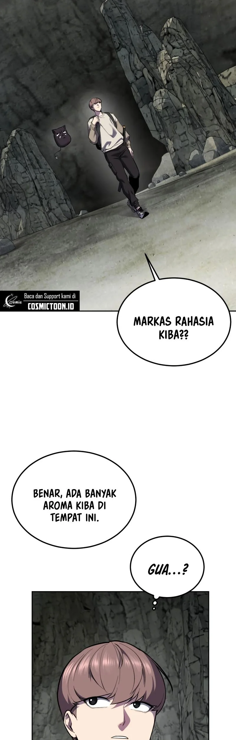 Ticket Hero S2 Chapter 140 - halaman 89