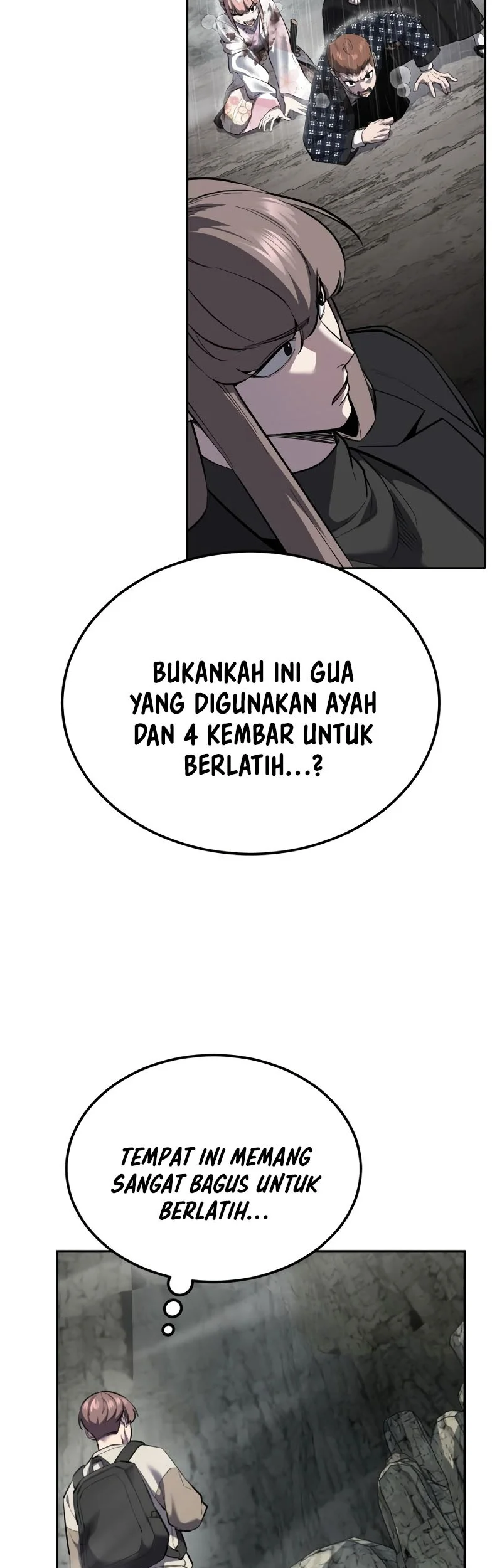 Ticket Hero S2 Chapter 140 - halaman 91
