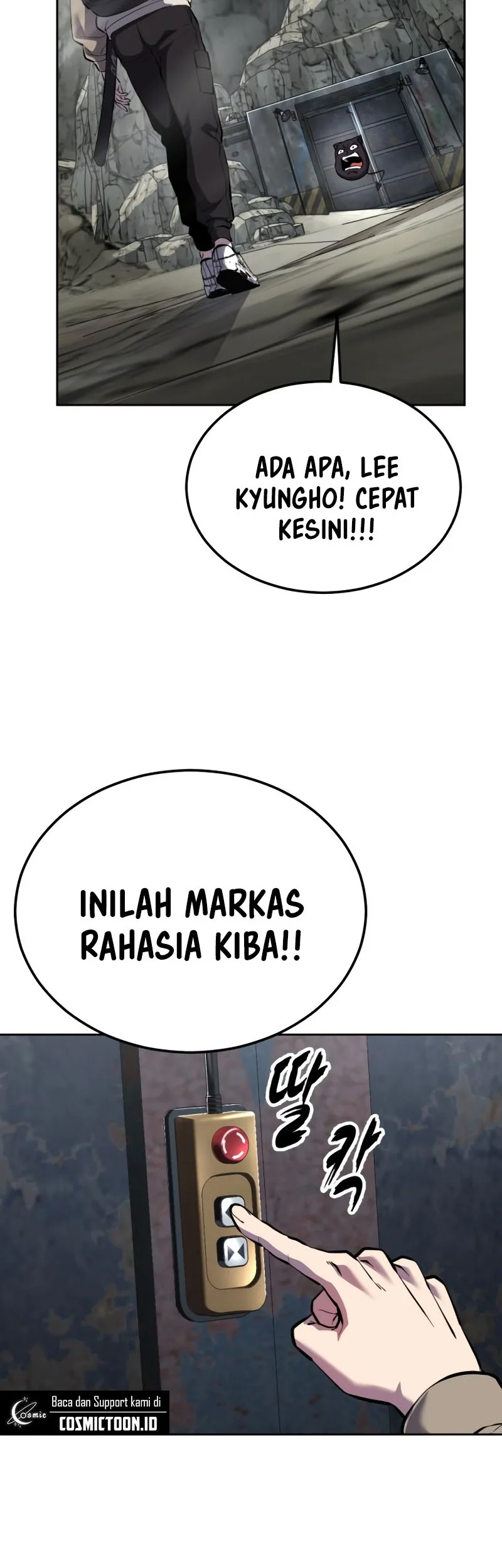 Ticket Hero S2 Chapter 140 - halaman 92