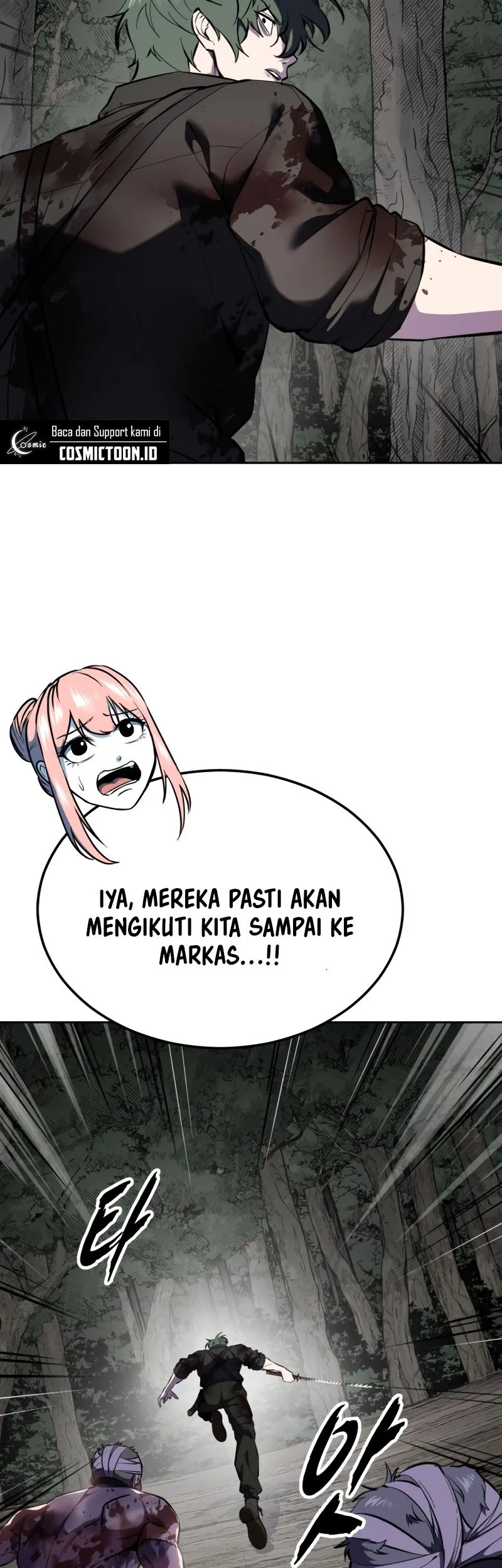 Ticket Hero S2 Chapter 140 - halaman 95