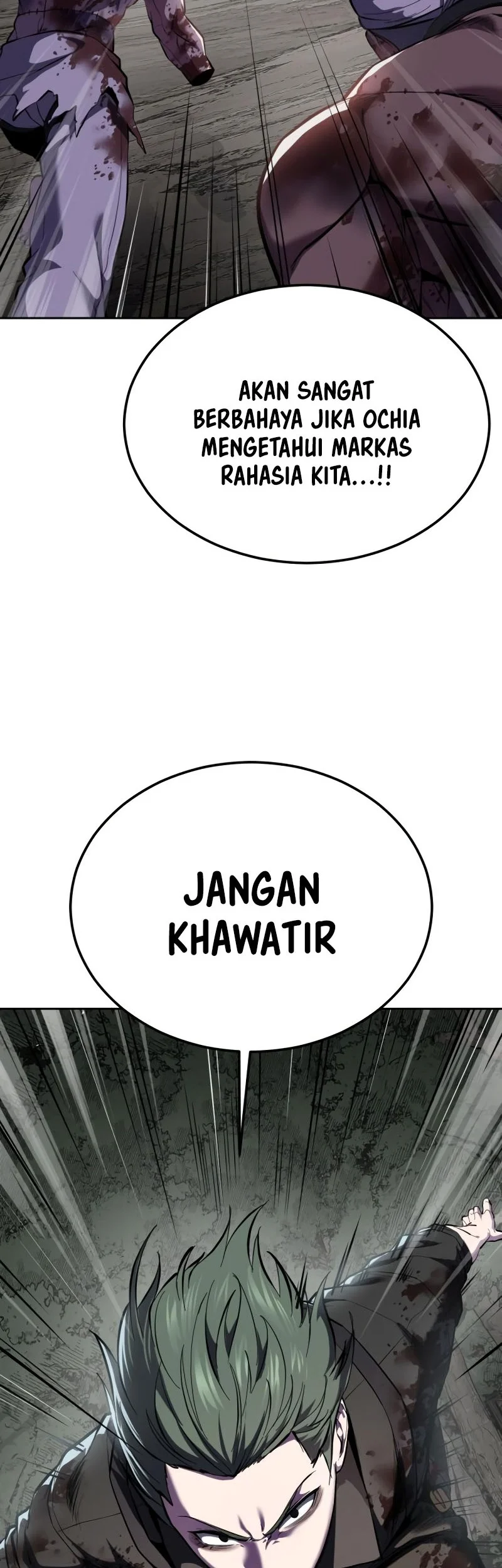Ticket Hero S2 Chapter 140 - halaman 96