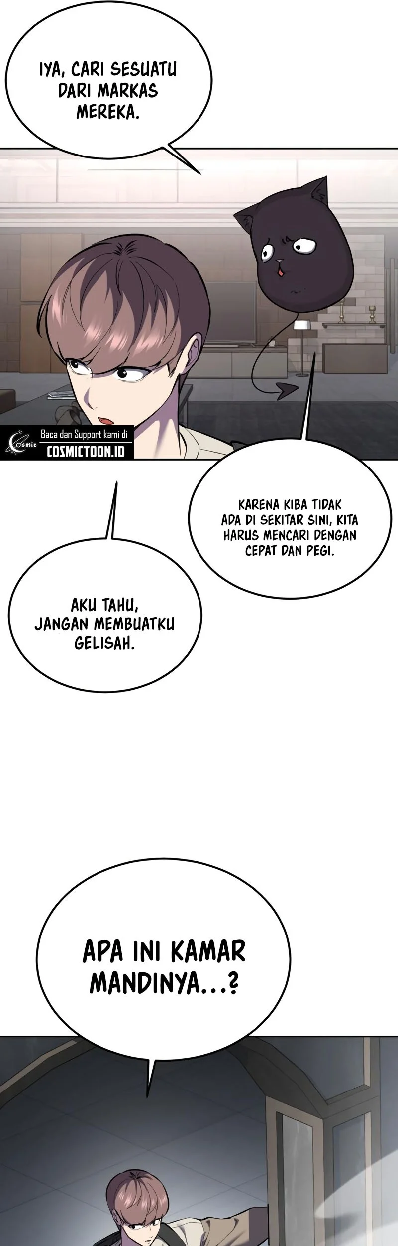 Ticket Hero S2 Chapter 140 - halaman 99