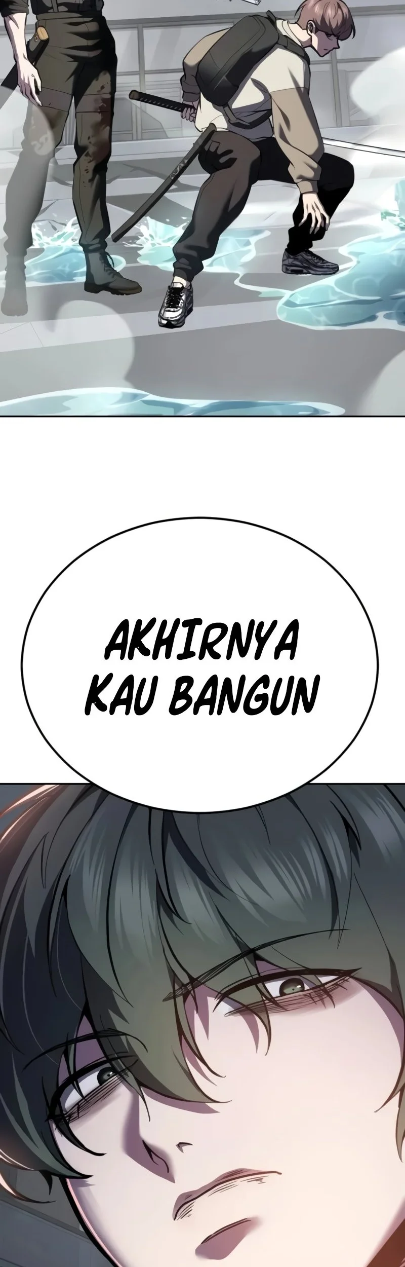 Ticket Hero S2 Chapter 141 - halaman 101