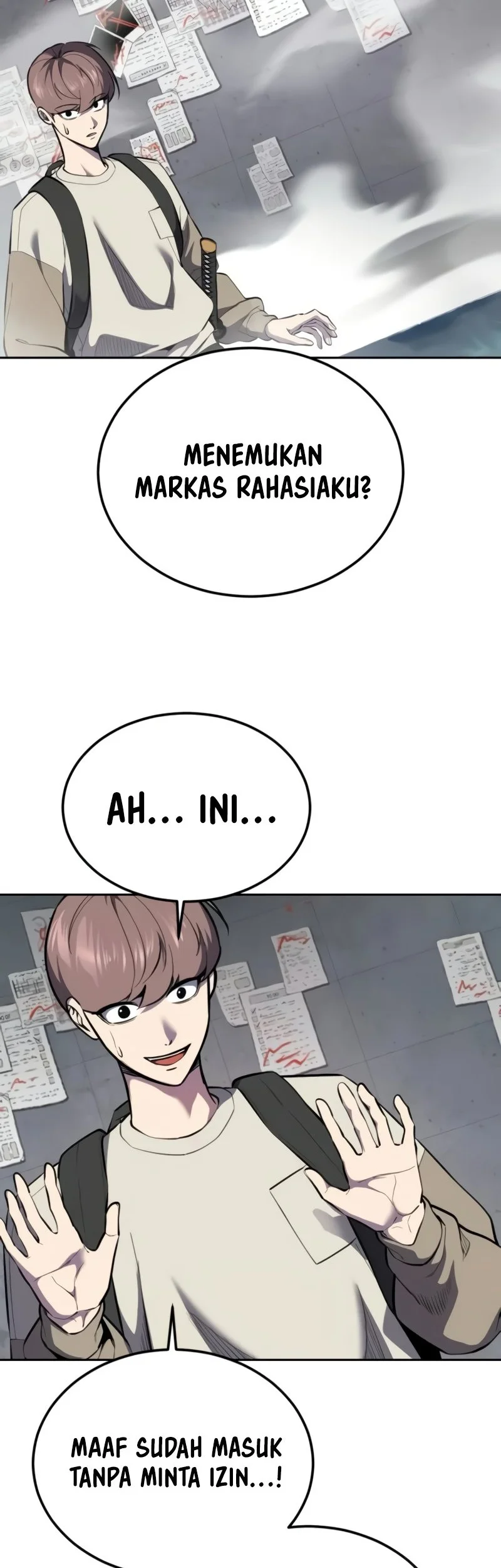 Ticket Hero S2 Chapter 141 - halaman 11