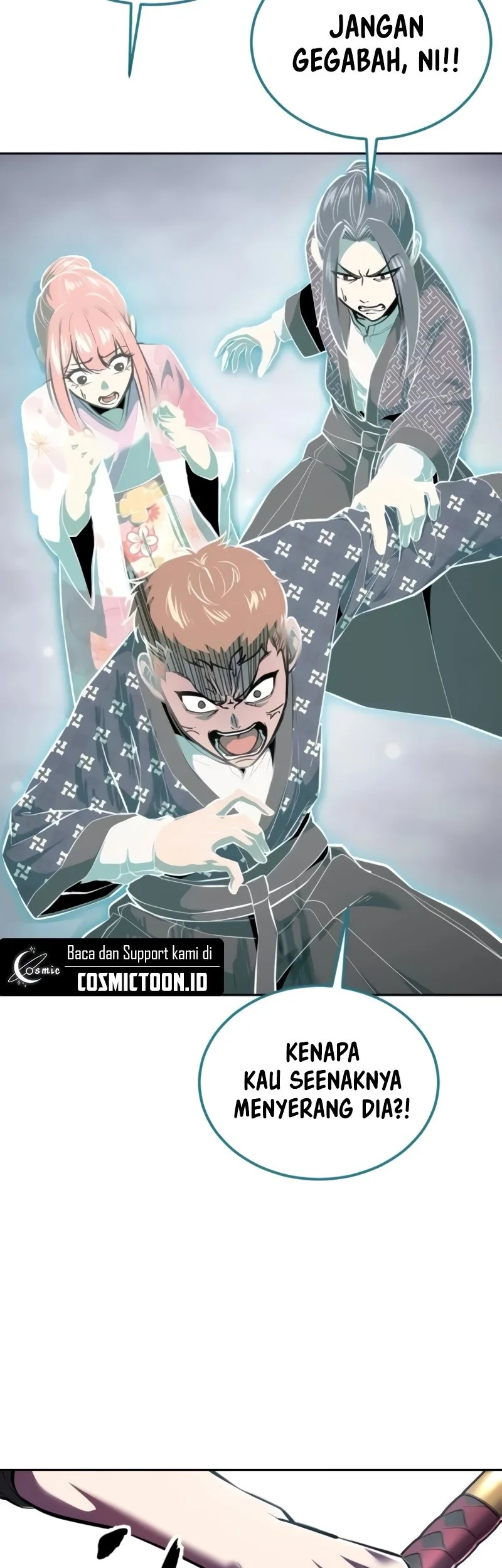 Ticket Hero S2 Chapter 141 - halaman 18
