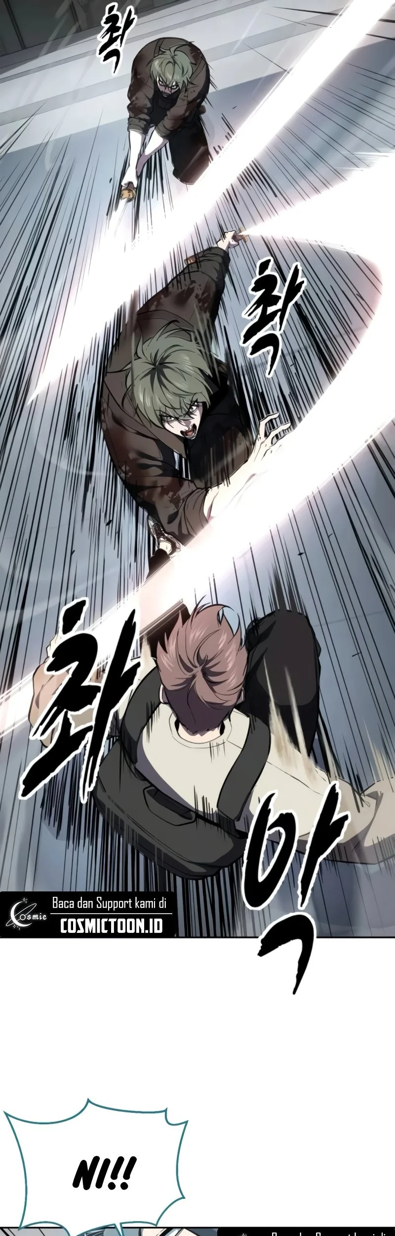 Ticket Hero S2 Chapter 141 - halaman 20