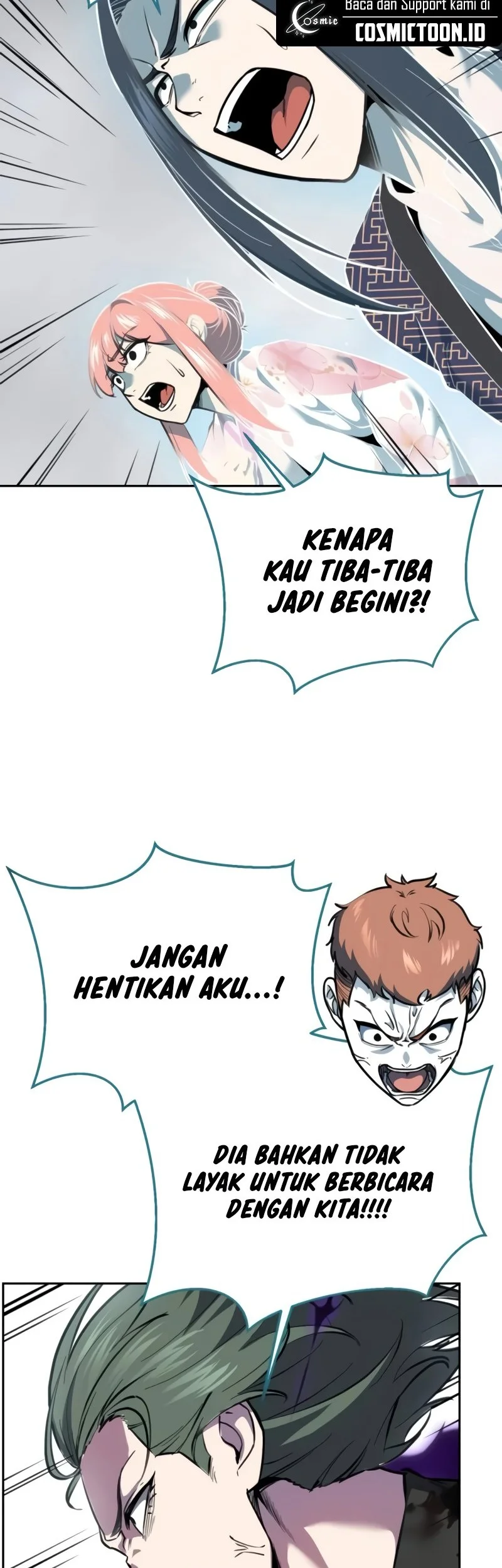 Ticket Hero S2 Chapter 141 - halaman 21