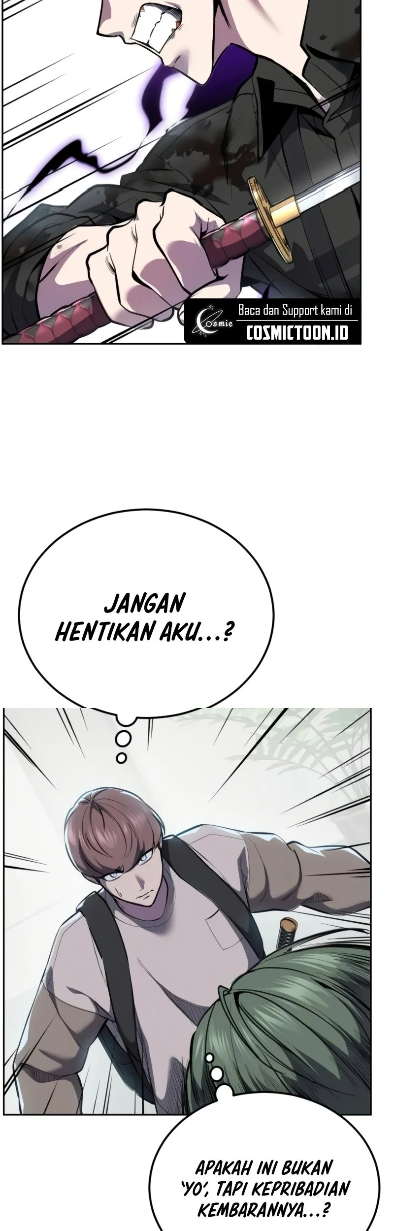 Ticket Hero S2 Chapter 141 - halaman 22