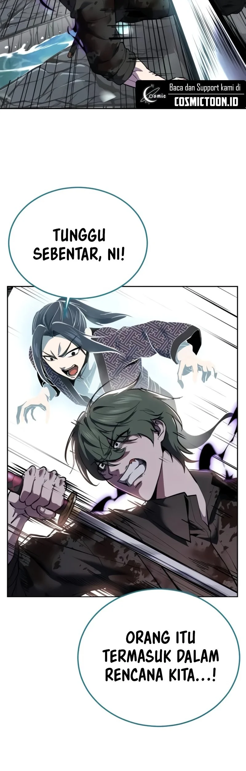 Ticket Hero S2 Chapter 141 - halaman 29