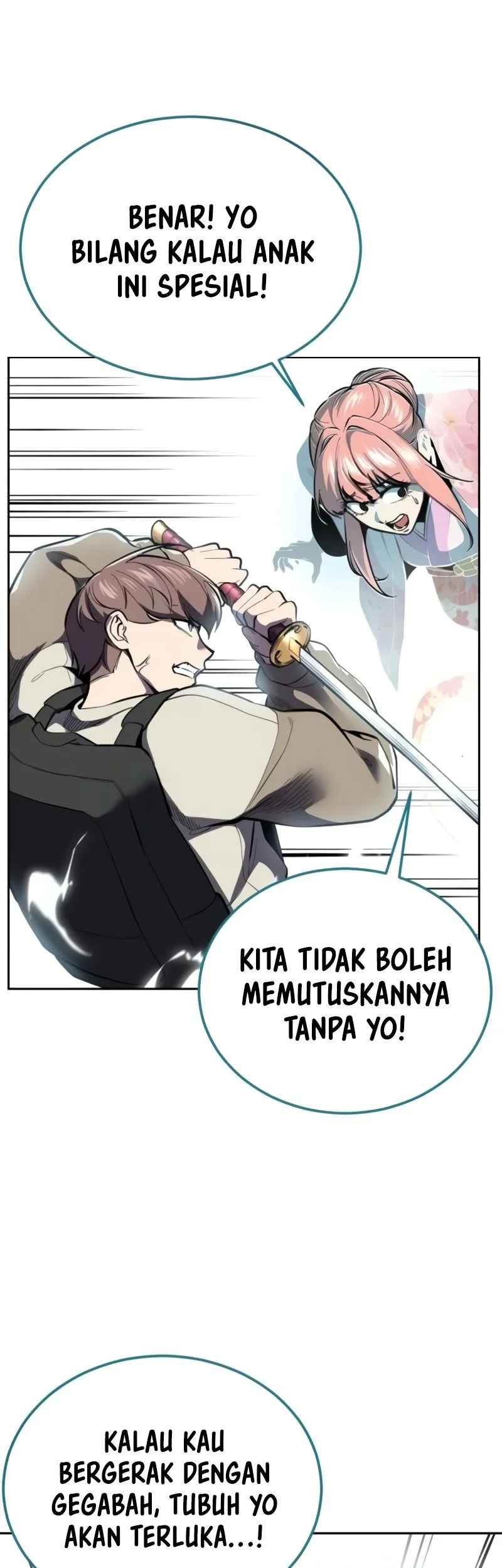 Ticket Hero S2 Chapter 141 - halaman 30