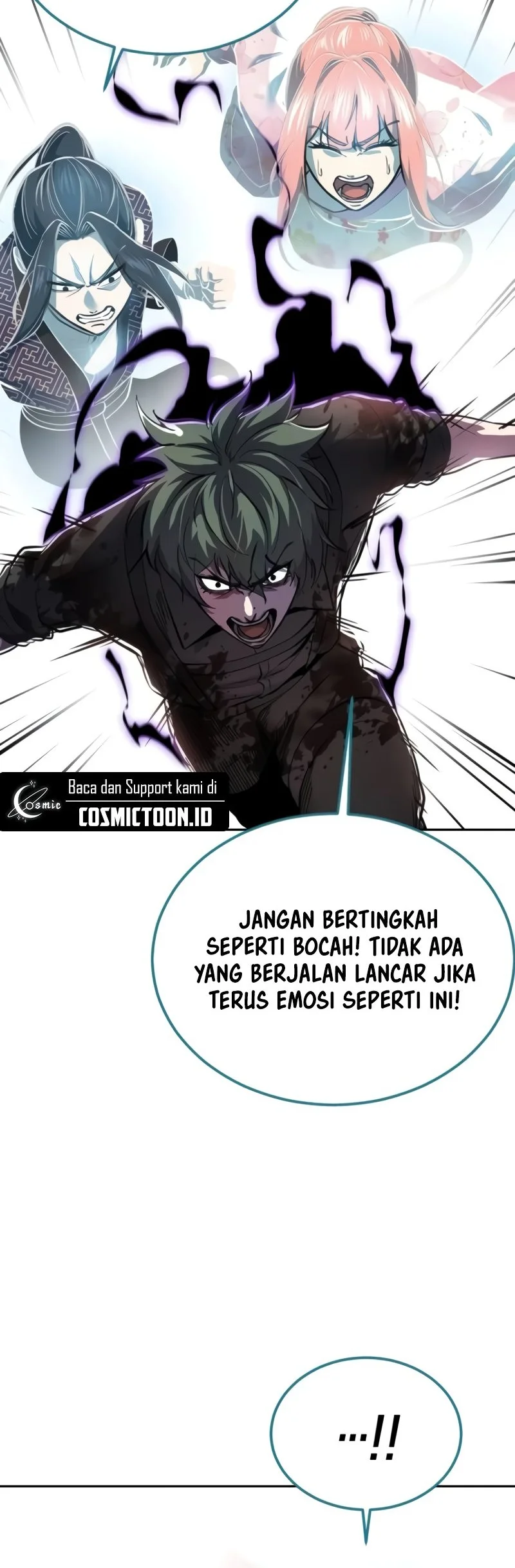 Ticket Hero S2 Chapter 141 - halaman 31