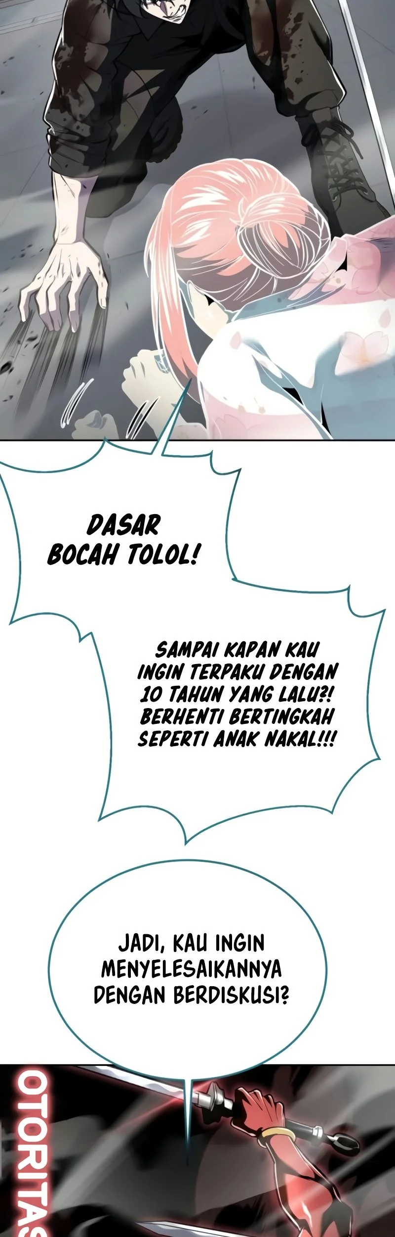 Ticket Hero S2 Chapter 141 - halaman 40