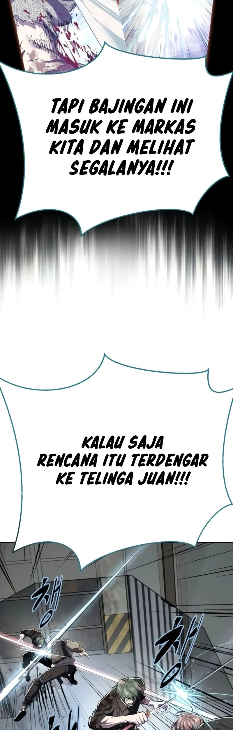Ticket Hero S2 Chapter 141 - halaman 45