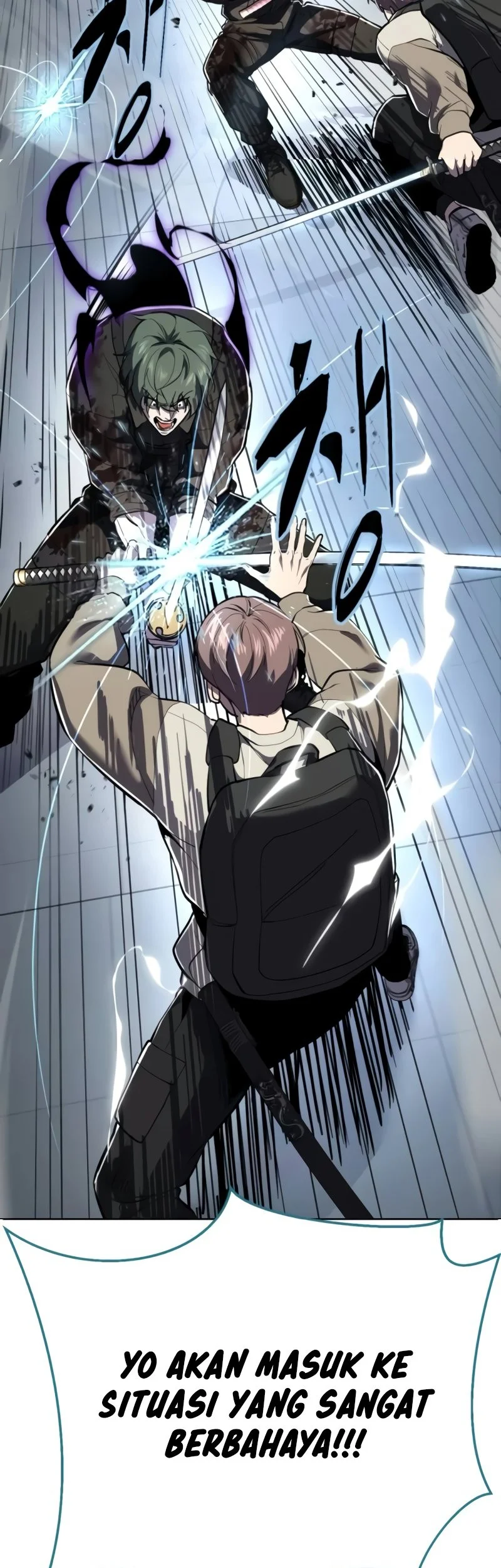 Ticket Hero S2 Chapter 141 - halaman 46