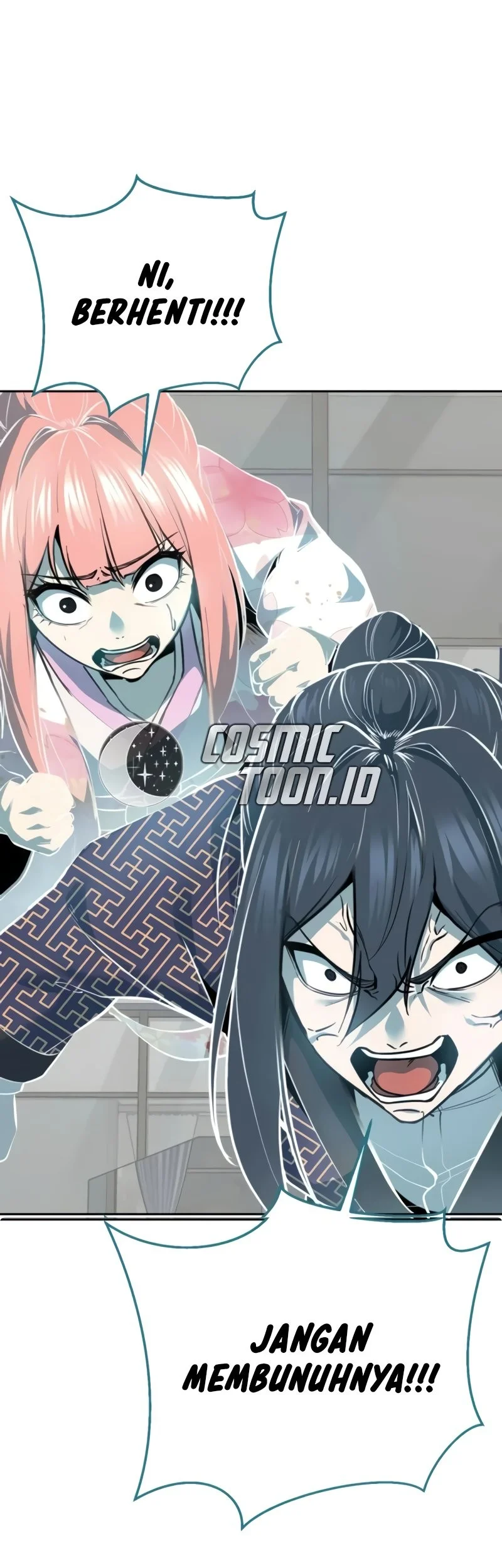 Ticket Hero S2 Chapter 141 - halaman 54