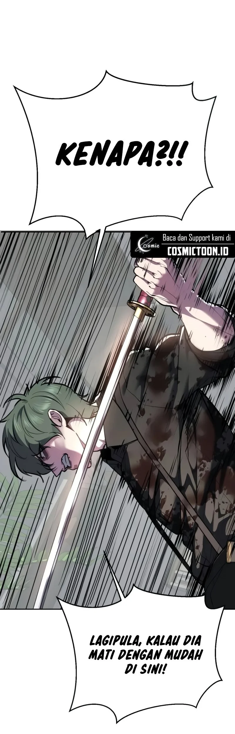 Ticket Hero S2 Chapter 141 - halaman 55