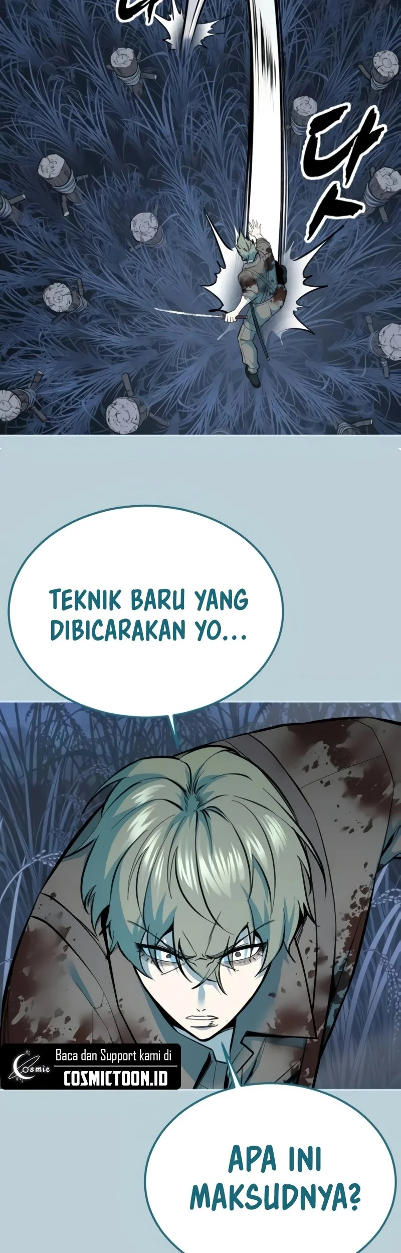 Ticket Hero S2 Chapter 141 - halaman 63