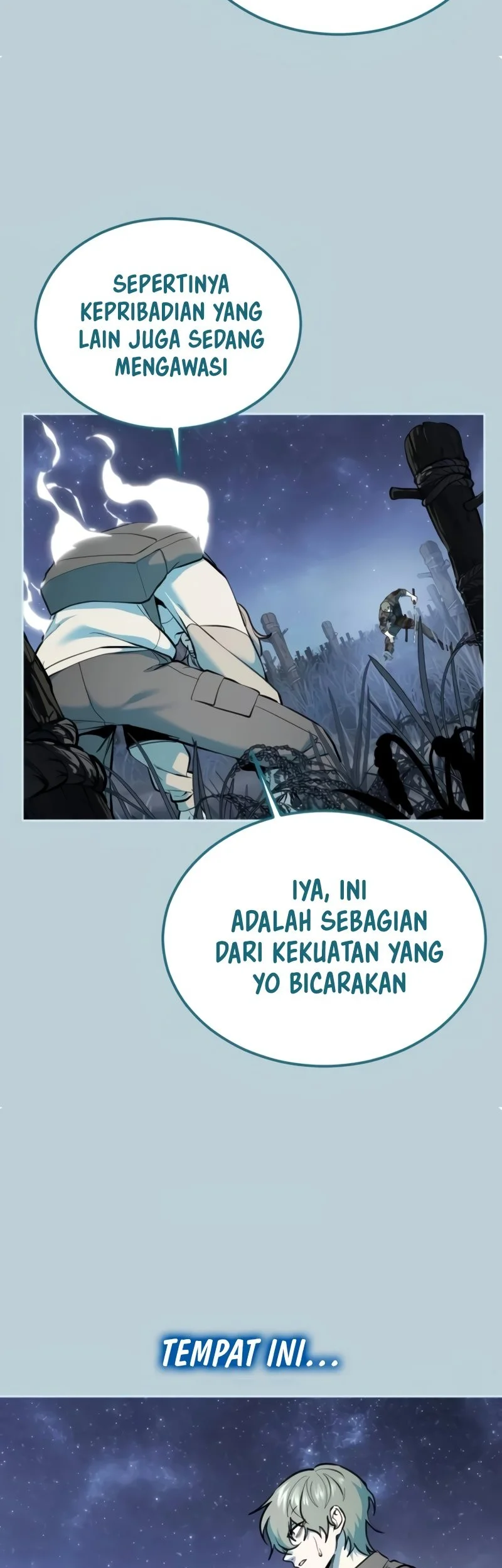 Ticket Hero S2 Chapter 141 - halaman 64