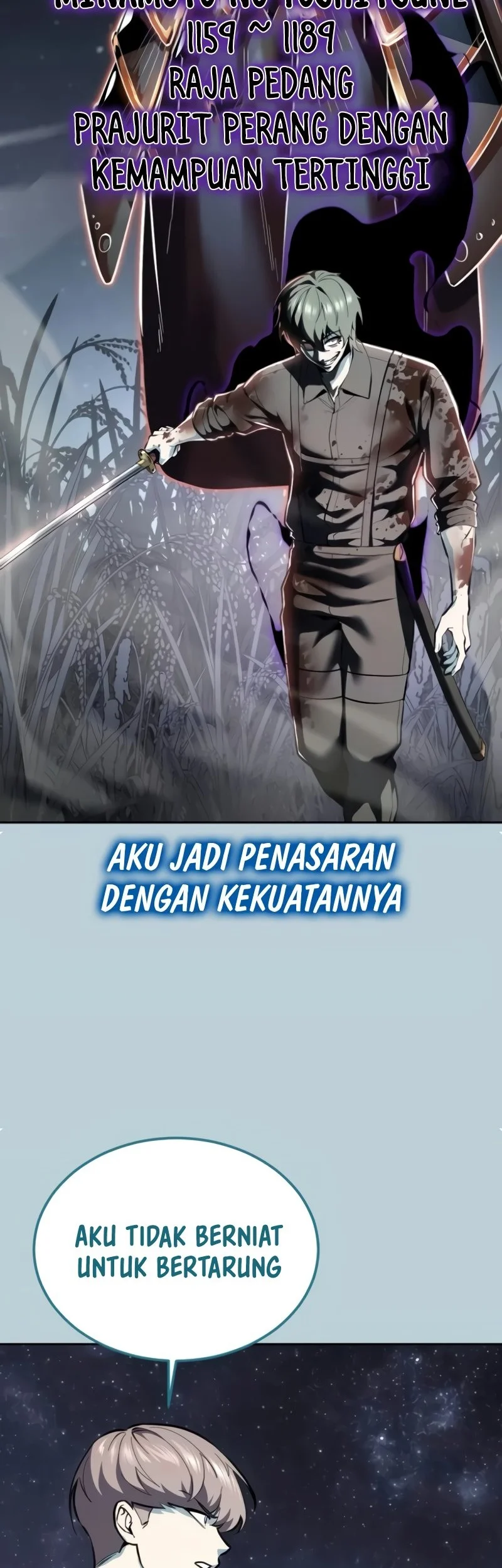 Ticket Hero S2 Chapter 141 - halaman 69