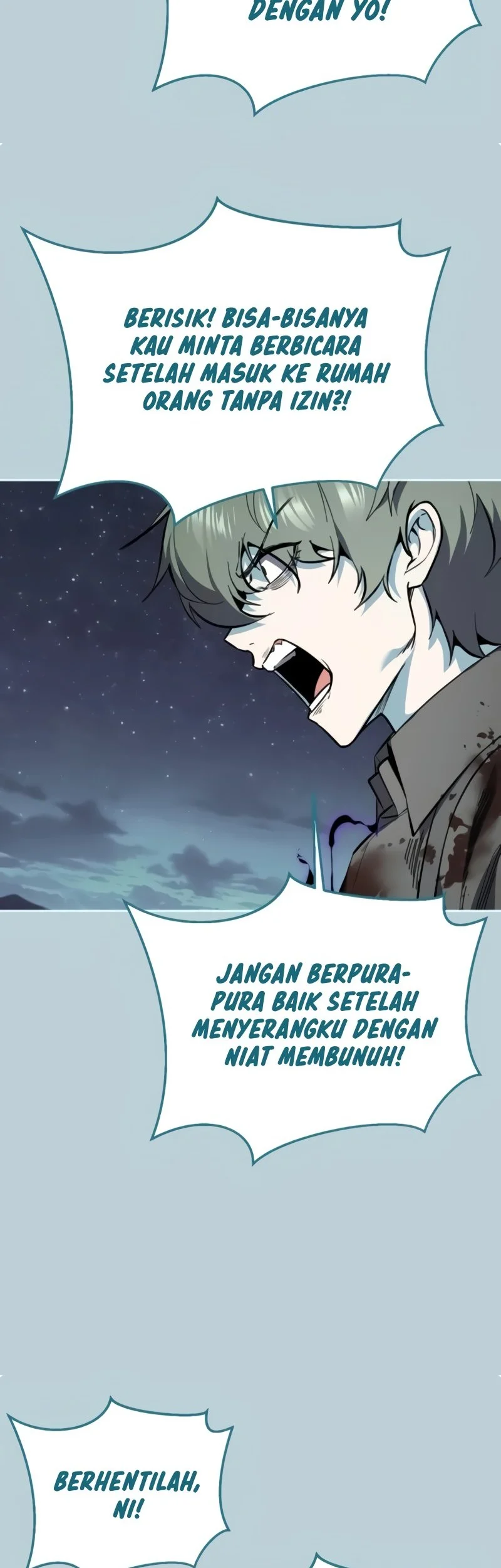 Ticket Hero S2 Chapter 141 - halaman 71