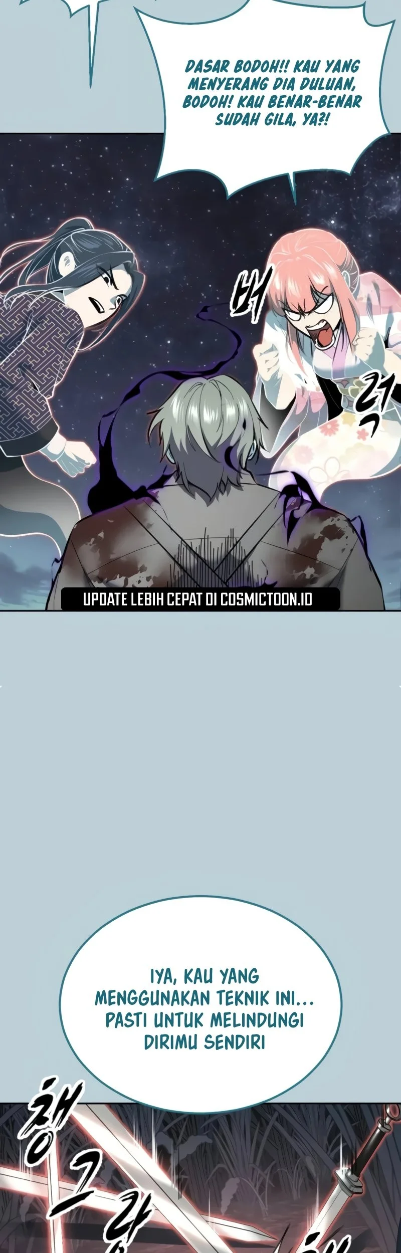 Ticket Hero S2 Chapter 141 - halaman 72