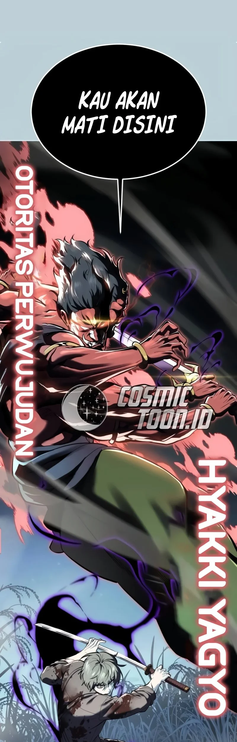 Ticket Hero S2 Chapter 141 - halaman 76