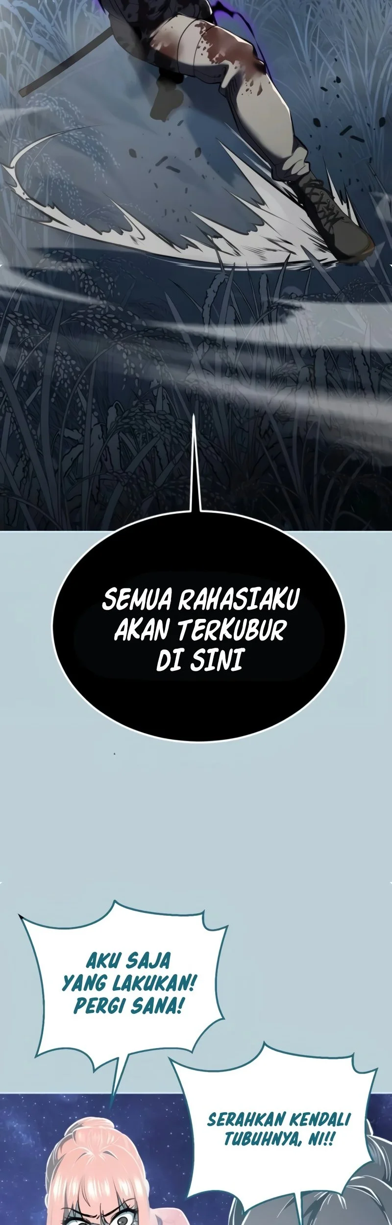 Ticket Hero S2 Chapter 141 - halaman 77