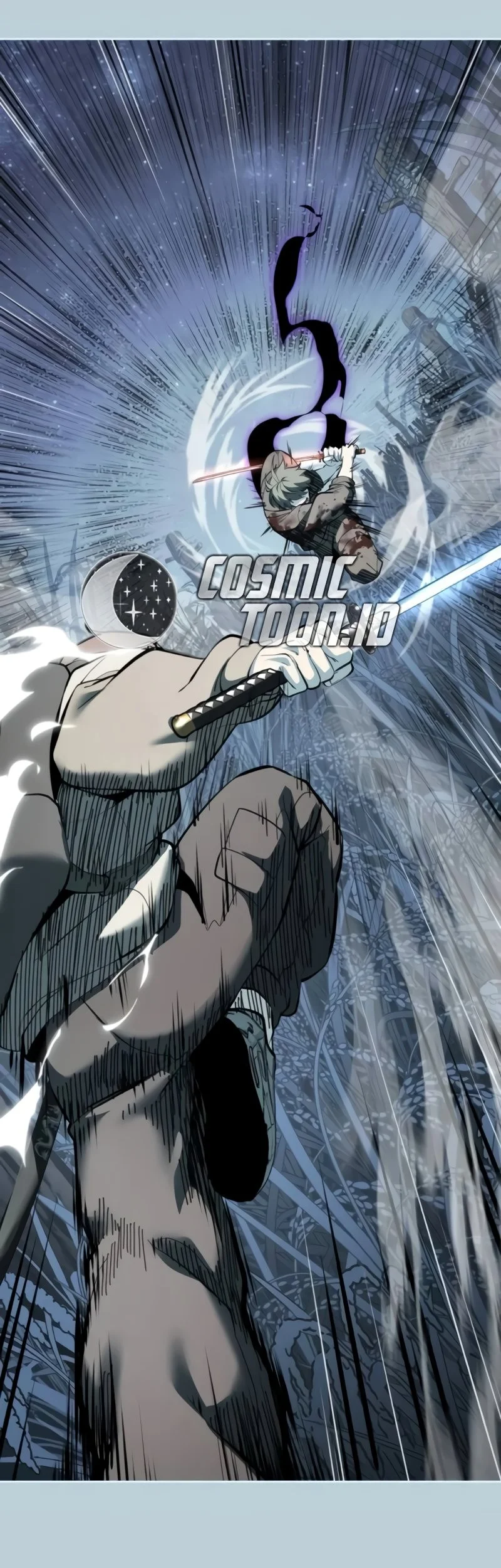 Ticket Hero S2 Chapter 141 - halaman 84