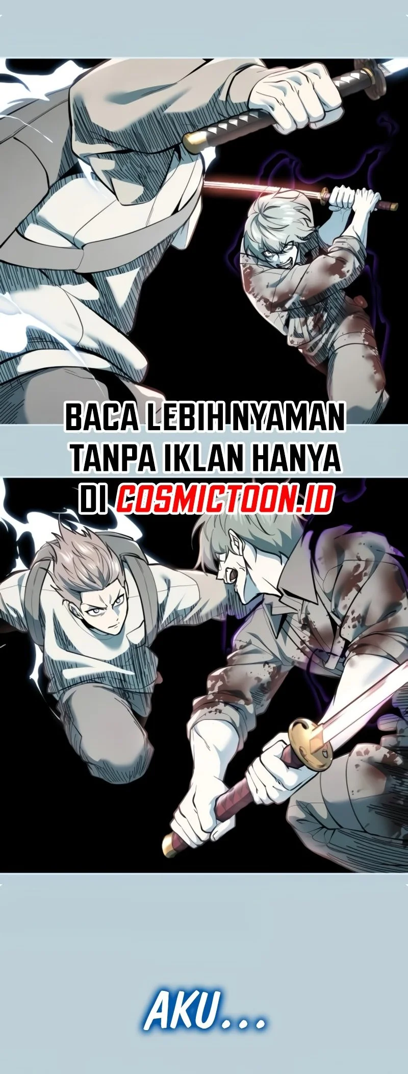 Ticket Hero S2 Chapter 141 - halaman 85