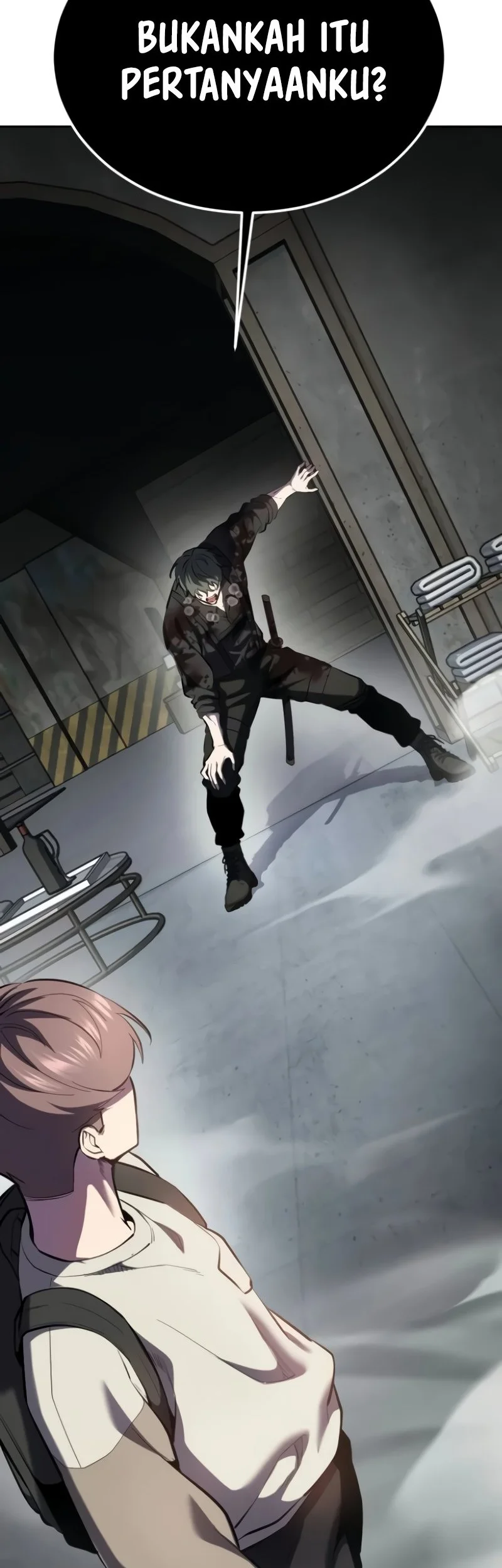 Ticket Hero S2 Chapter 141 - halaman 9