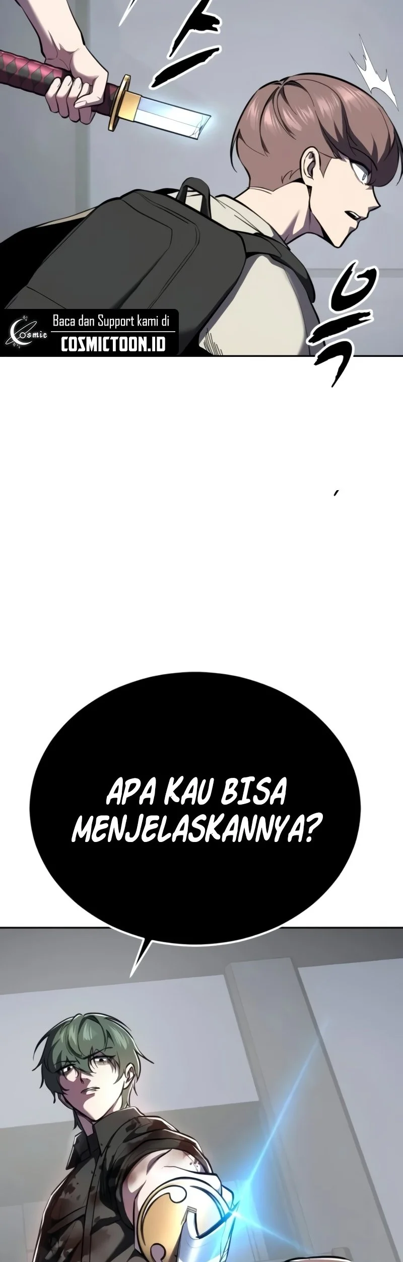 Ticket Hero S2 Chapter 141 - halaman 99