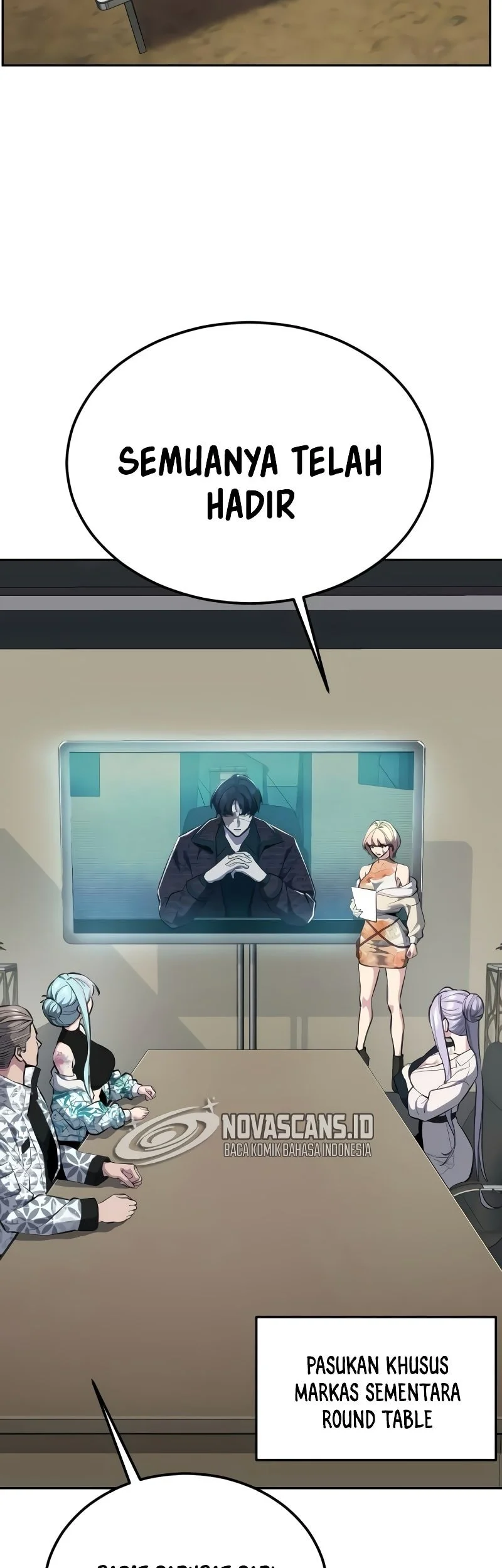Ticket Hero S2 Chapter 142 - halaman 100