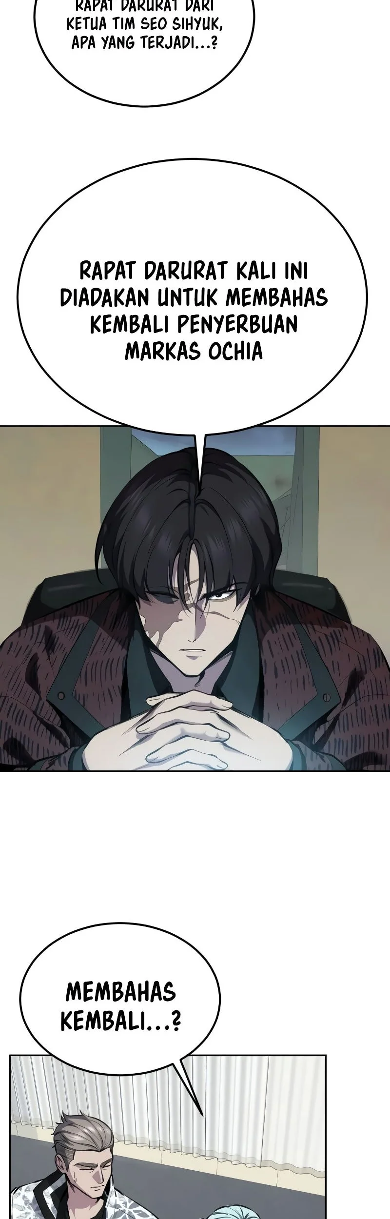 Ticket Hero S2 Chapter 142 - halaman 101