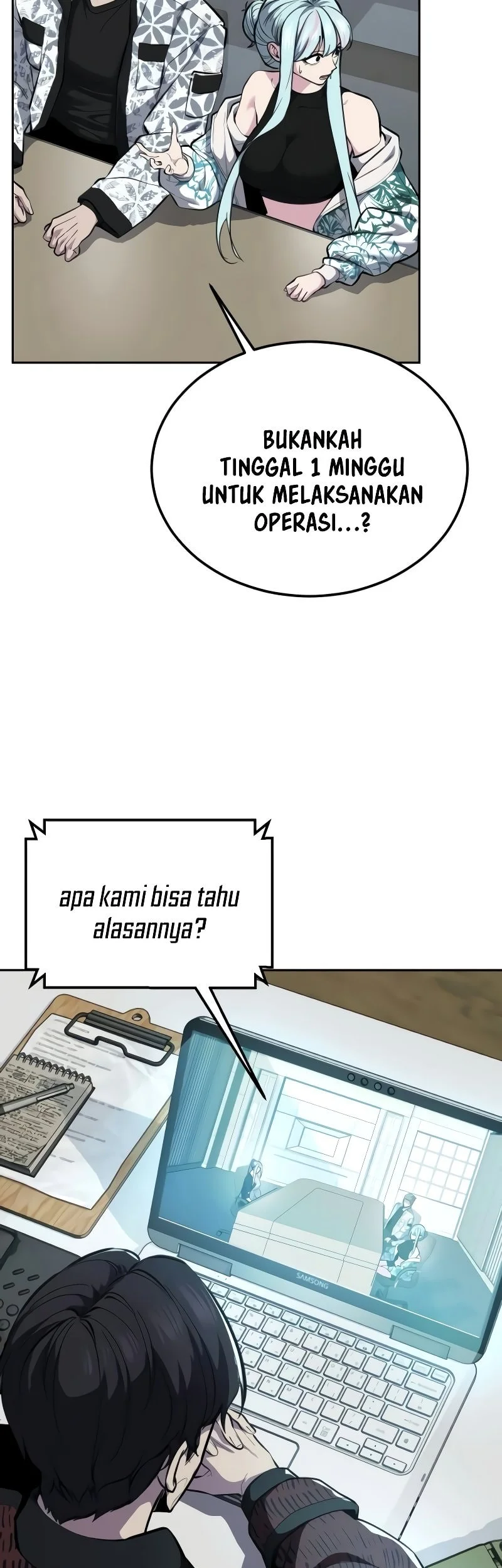 Ticket Hero S2 Chapter 142 - halaman 102