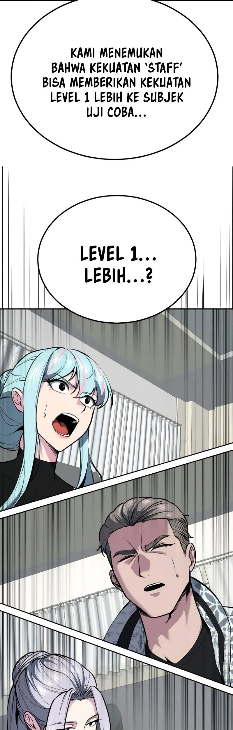Ticket Hero S2 Chapter 142 - halaman 106