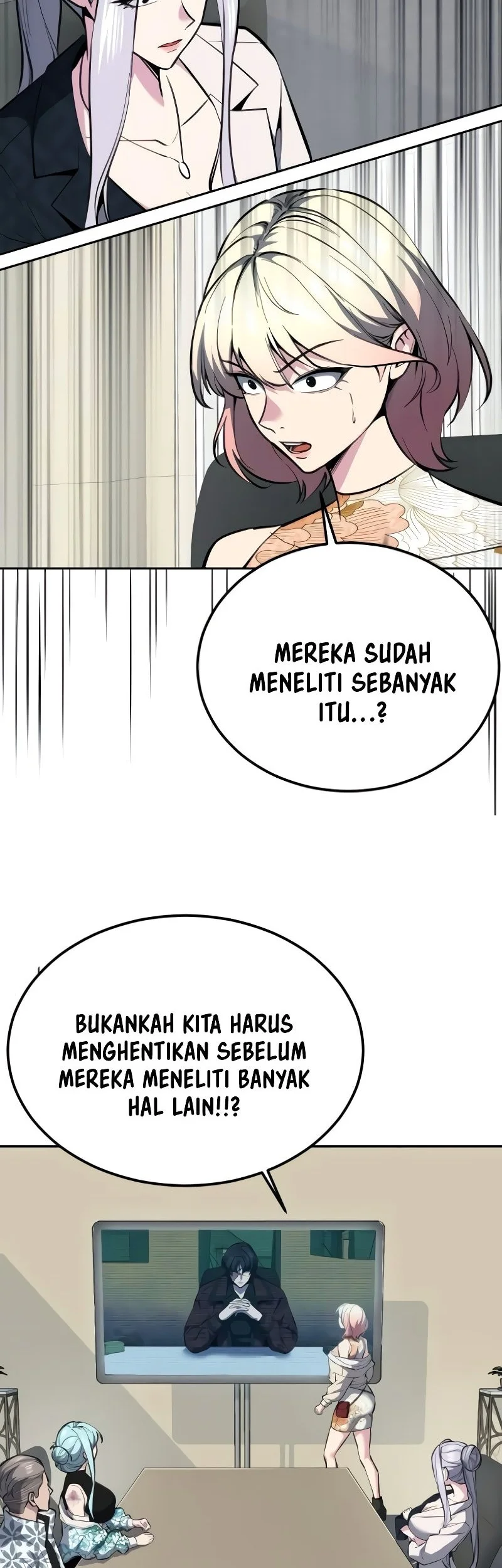 Ticket Hero S2 Chapter 142 - halaman 107
