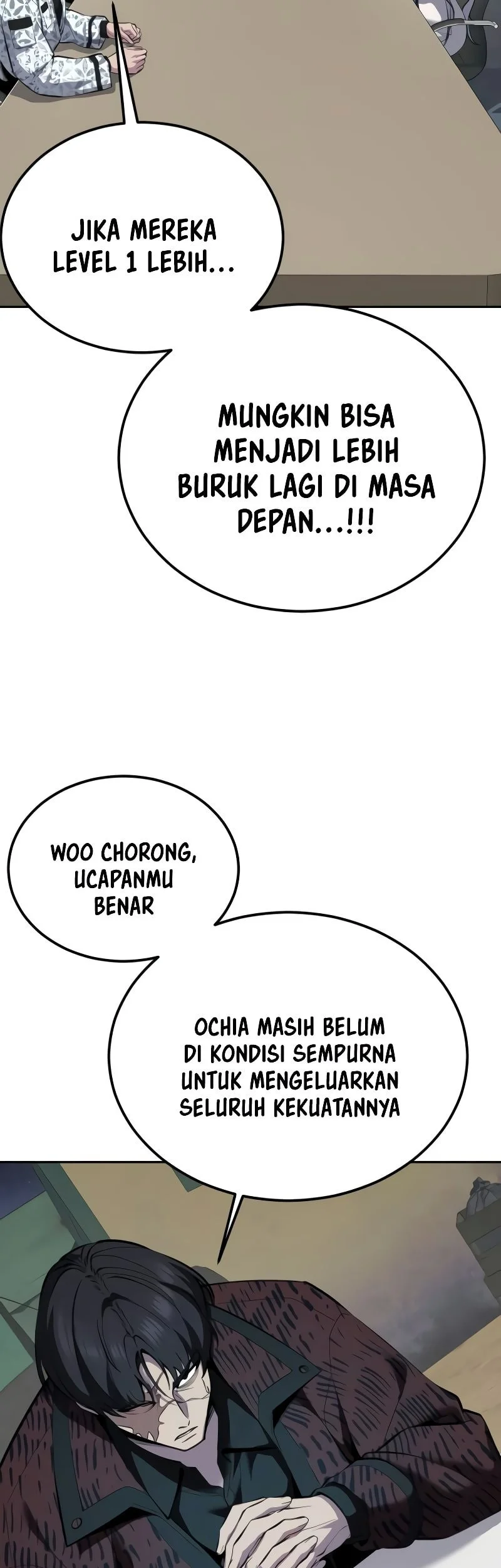 Ticket Hero S2 Chapter 142 - halaman 108