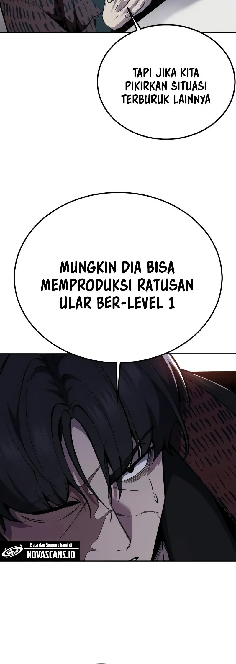 Ticket Hero S2 Chapter 142 - halaman 109