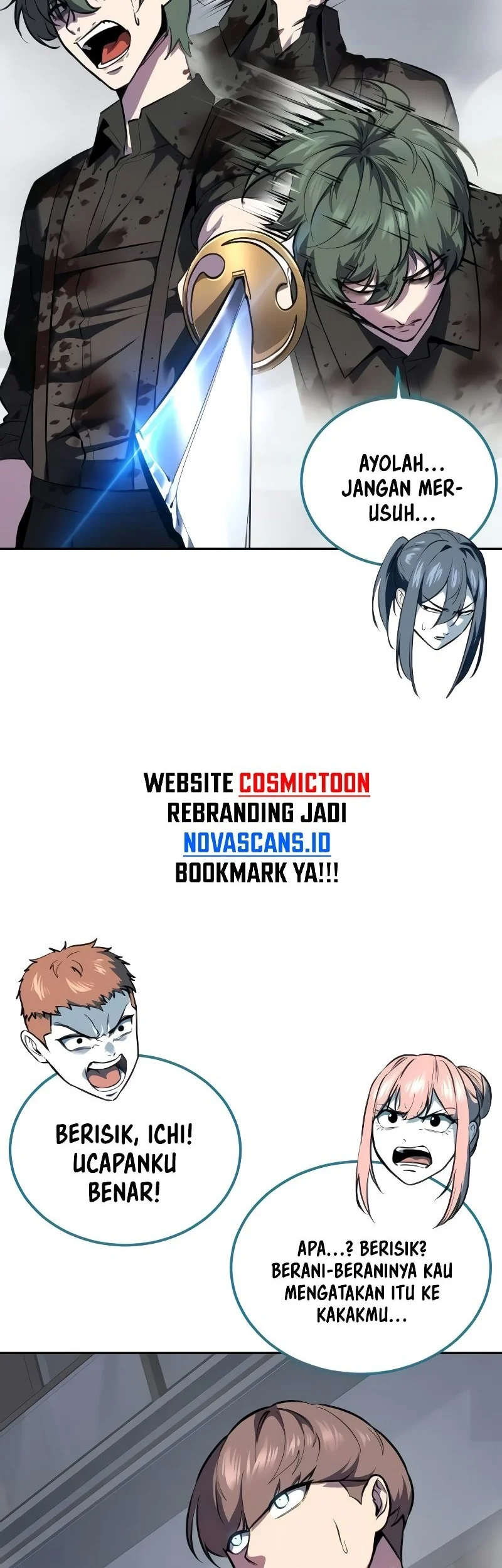 Ticket Hero S2 Chapter 142 - halaman 11
