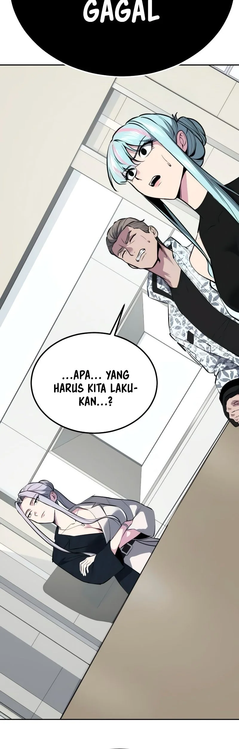 Ticket Hero S2 Chapter 142 - halaman 111