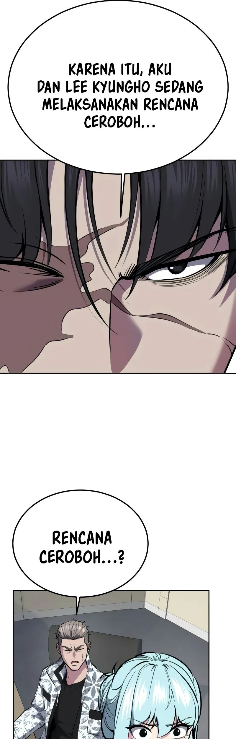 Ticket Hero S2 Chapter 142 - halaman 112