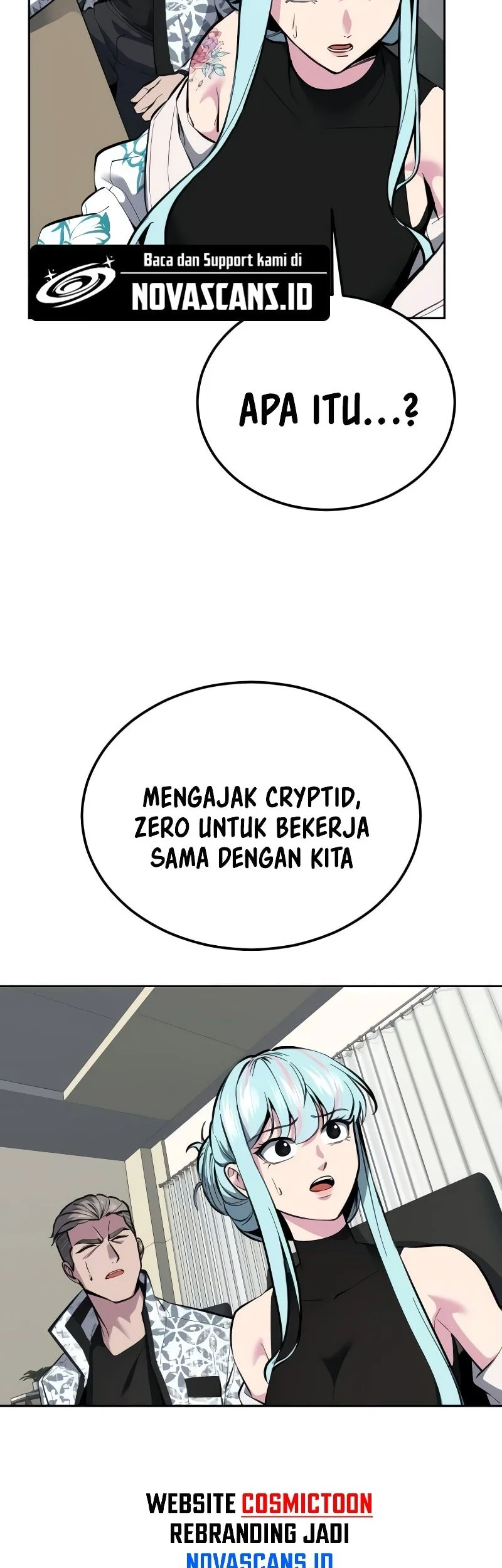 Ticket Hero S2 Chapter 142 - halaman 113