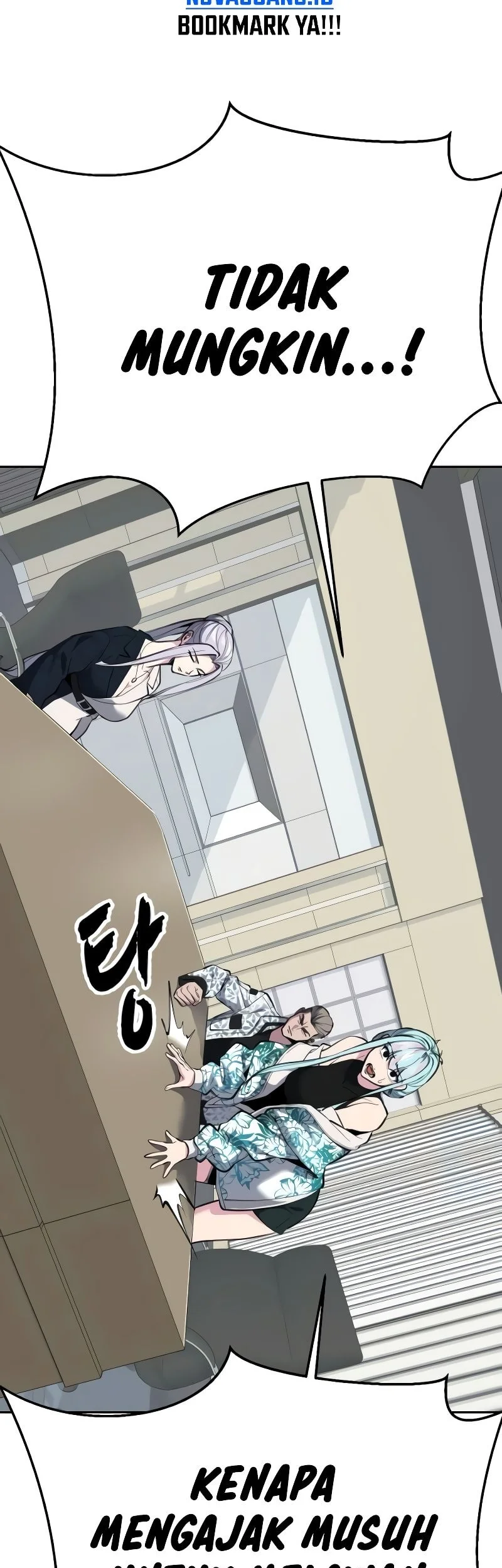 Ticket Hero S2 Chapter 142 - halaman 114