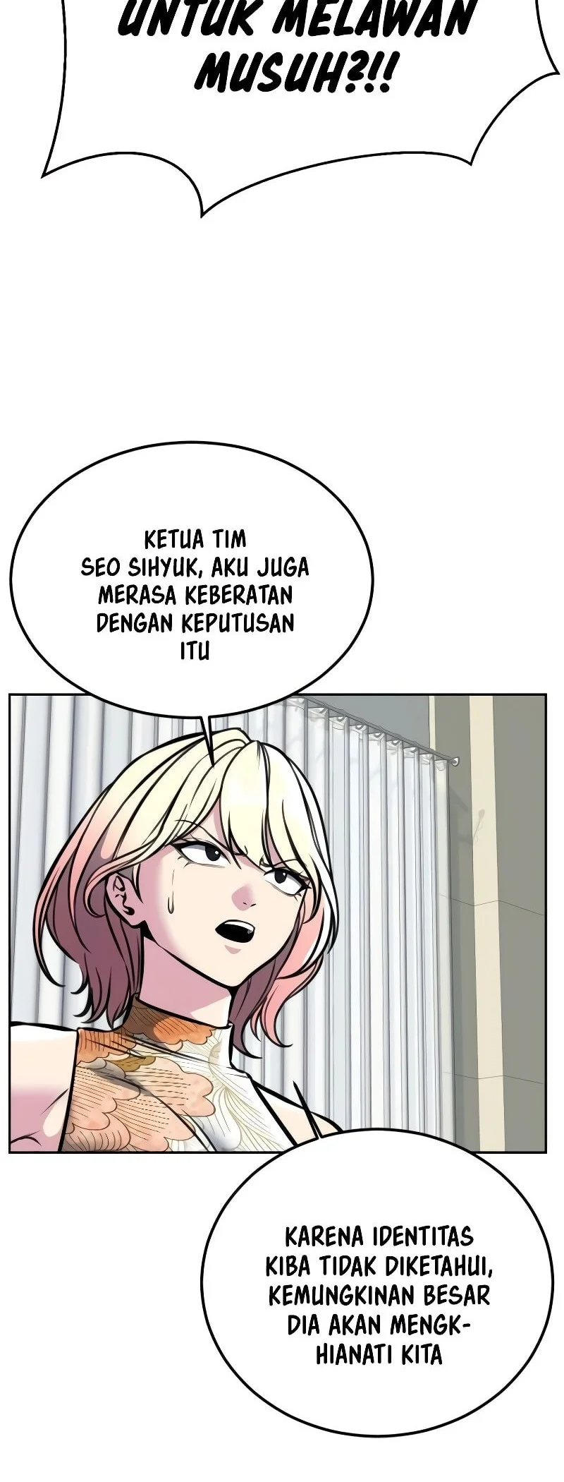 Ticket Hero S2 Chapter 142 - halaman 115