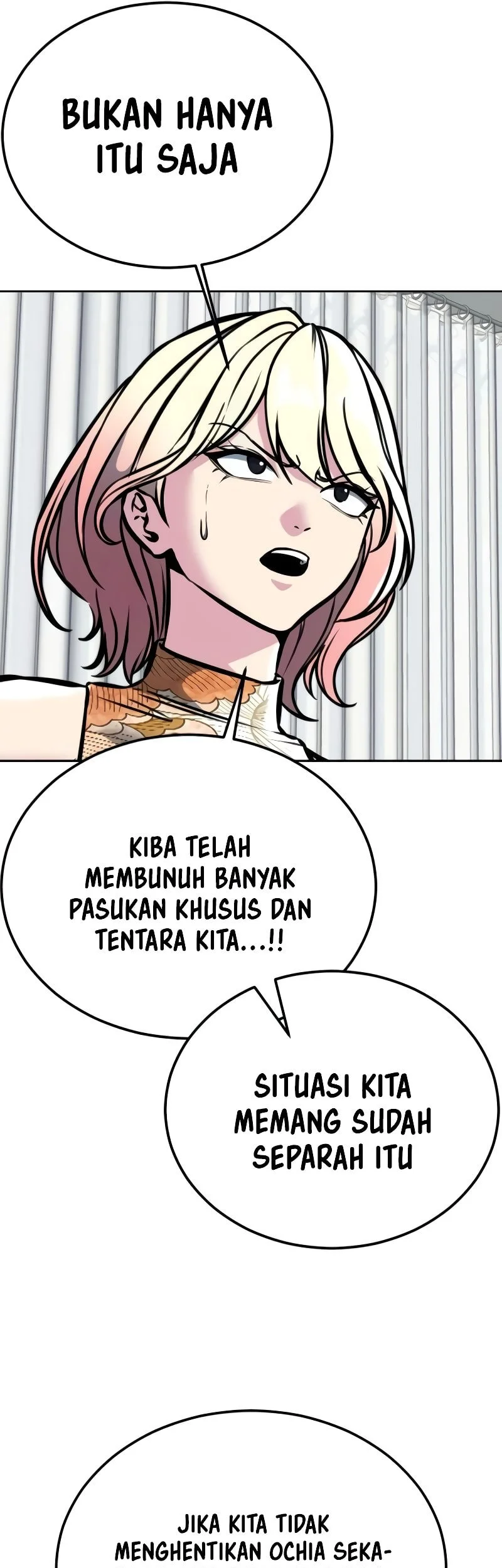 Ticket Hero S2 Chapter 142 - halaman 116