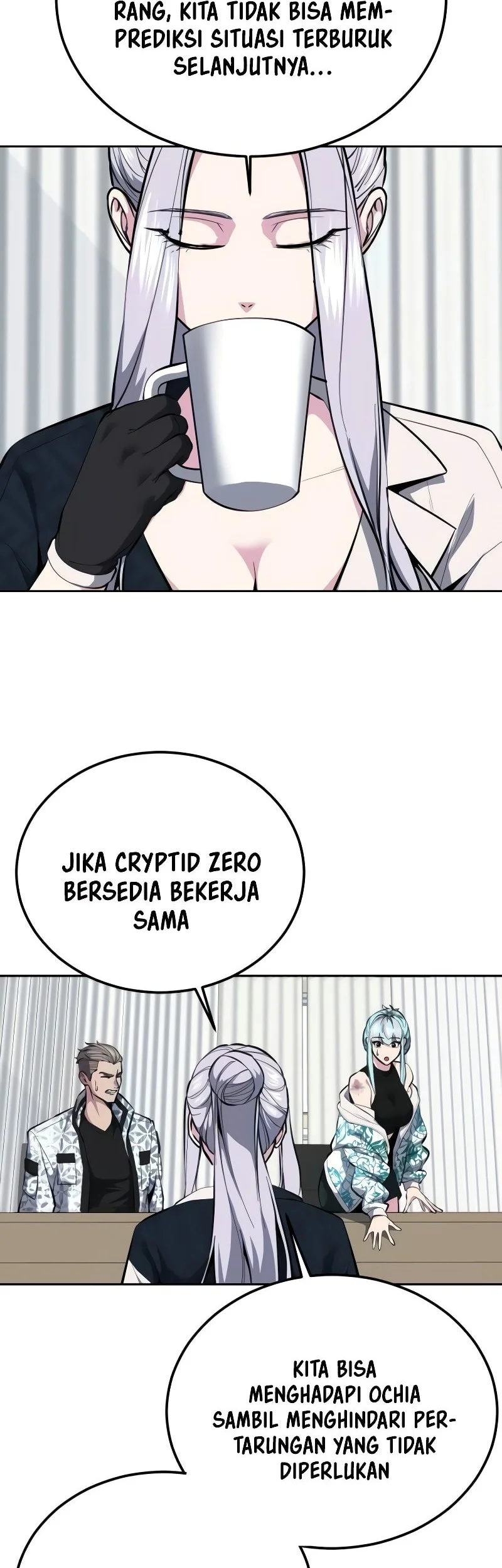 Ticket Hero S2 Chapter 142 - halaman 117