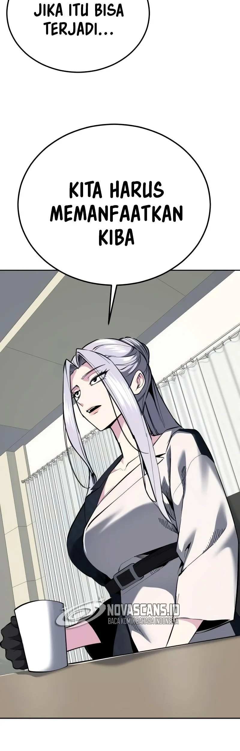 Ticket Hero S2 Chapter 142 - halaman 118